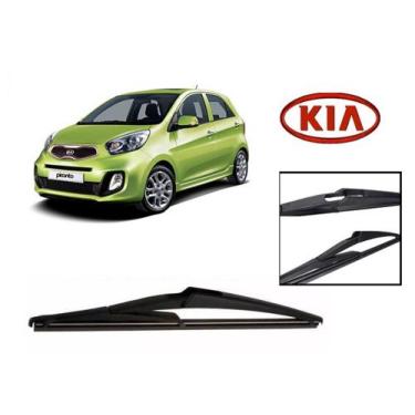 Imagem de Palheta para Limpador de Parabrisa Traseiro Kia Picanto ano 2012 em Di