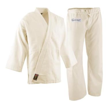 Imagem de PROFORCE Gladiator Judo Gi/Uniform - Branco natural - Tamanho 0
