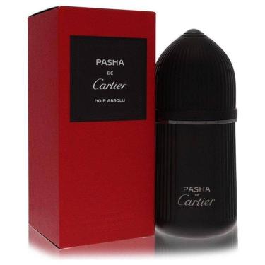 Imagem de Perfume Masculino Pasha De Cartier Noire Absolu Parfum 100 Ml