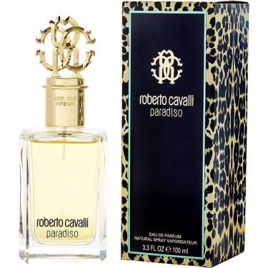 Imagem de Perfume Feminino Roberto Cavalli Paradiso Eau De Parfum Spray 100 Ml