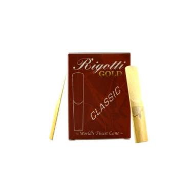 Imagem de Palheta rigotti classic sax soprano 2,5 medium rgcss25m