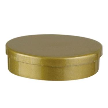 Imagem de Mini Latinha Para Lembrancinha Dourada - 10 Unidades