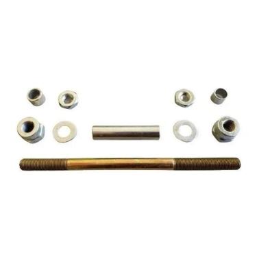 Imagem de Eixo Completo Roda Traseira Mobilete Caloi Bikelete