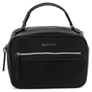 Imagem de Bolsa Feminina Rafitthy Média de Mão C/ Alça Transversal 28.15143-Feminino