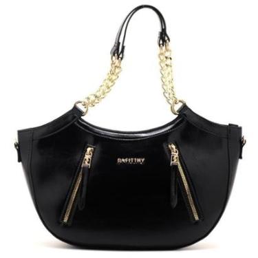 Imagem de Bolsa Feminina Rafitthy De Ombro Corrente C/ Alça 28.25119-Feminino