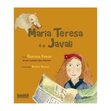 Imagem de Maria Teresa E O Javali