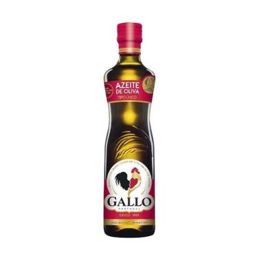 Imagem de Azeite de Oliva gallo 500ml