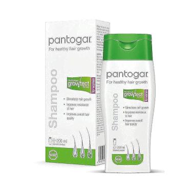 Imagem de Shampoo Pantovigar Growth Formula para mulheres 200mL