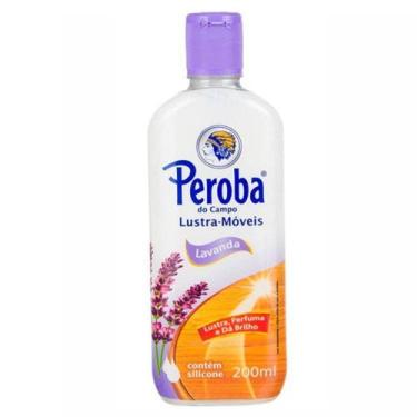 Imagem de Lustra Móveis Peroba 200ml FragrânciaLavanda