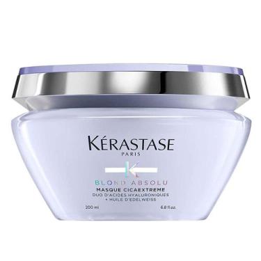 Imagem de Kerastase Blond Absolu Cicaextreme Máscara de reconstrução, 200ml
