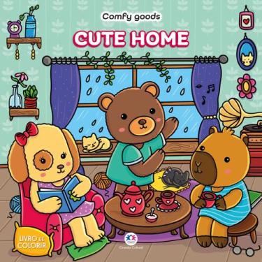 Imagem de Livro - Cute Home