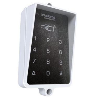 Imagem de Case Protetor Antivandalismo Compatível Com Controle De Acesso Intelbr