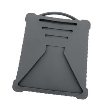 Imagem de BaotyJie Antena Capa protetora Sleeve compacta fácil de usar protetor de transporte de proteção portátil de proteção portátil para passeio de barco