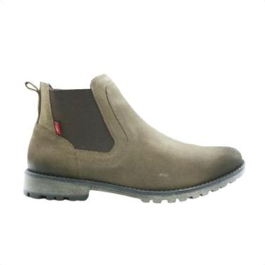 Imagem de Bota Masculina Coturno Ferracini Marrom, Chocolate, 42