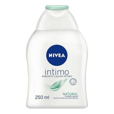 Imagem de Sabonete Liquido Intimo Natural Nivea Frasco 250ml, 1, 250ml, sem Frag