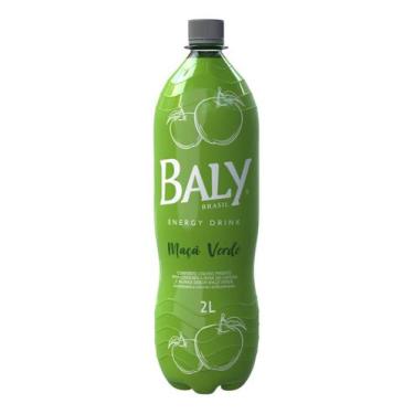 Imagem de Energetico Maca Verde Baly Garrafa 2l