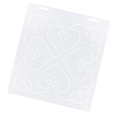Imagem de kowaku Estêncil de colcha de plástico patchworks para - nº 3