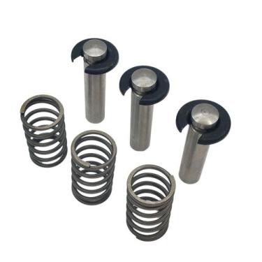 Imagem de Kit Pistão com Mola para Lavajato WAP Combate Turbo 2600 - Parceiro da