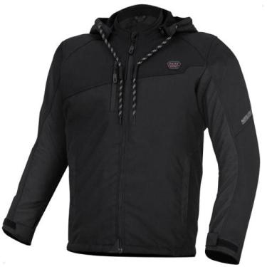 Imagem de Jaqueta Moto Tipo Parca Masculina Street Hoody Lançamento - X11, GG