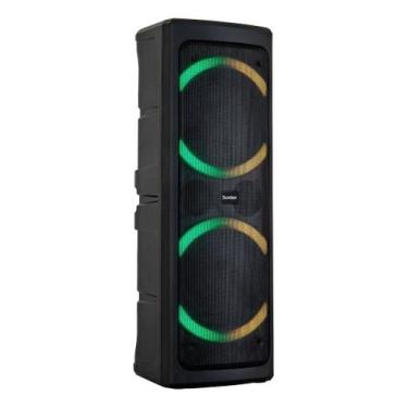 Imagem de Caixa De Som Amplificada Bluetooth Bomber Beatbox 2000 Bivolt