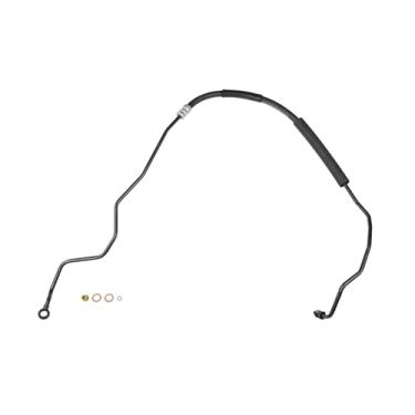 Imagem de Sunsong Conjunto de mangueira de pressão de direção hidráulica 3401001