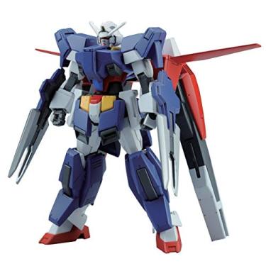 Imagem de Bandai Namco Entertainment GUNDAM - HG 1/144 Gundam Age Gundam Age-1 Full Glansa - Kit modelo