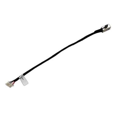 Imagem de Conector DC para Dell Inspiron 15 3779 5770 5770 5775 17-5000 i5770 i5775 P35E P35E001 P35E002 P35E003 Compatível com 02K7X2 2K7X2 CN-003 2K7X2 DC301011800 DC301011B00