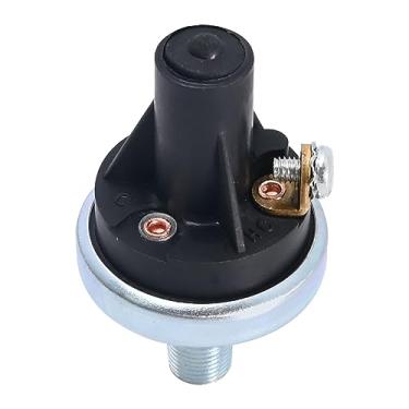 Imagem de Hoypeyfiy Interruptor de pressão de óleo 41-0387 416865 substituição para Thermo King SL100/SL200/TK2.35/TK3.66