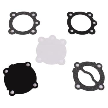 Imagem de Motor de popa 15170-93911 93910 93920 Conjunto de juntas de diafragma de bomba de combustível para Suzuki 8HP 9.9HP 15HP DT9.9 DT15 Conjunto de carburador de motor de barco