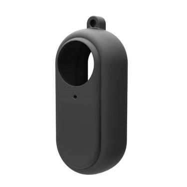 Imagem de Capa de Silicone Preto para Insta360 GO 2 - Telesin