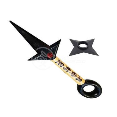 Imagem de Kit Boneco Action Figure Anime Uzumaki Naruto + ....