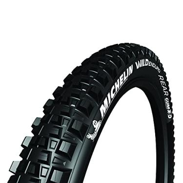 Imagem de Michelin Wild Enduro Pneu de Bicicleta Frontal para Terreno Misto e Macio, Composto GUM-X3D, 70 x 6,6 cm