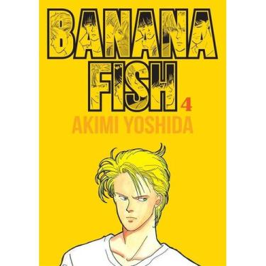 Imagem de Livro - Banana Fish Vol. 4