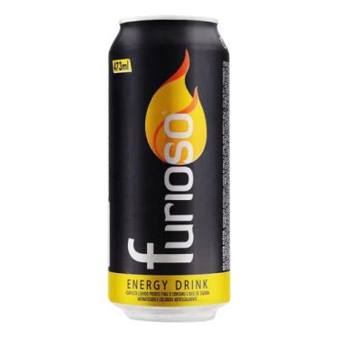 Imagem de Energetico Furioso Lata 473ml