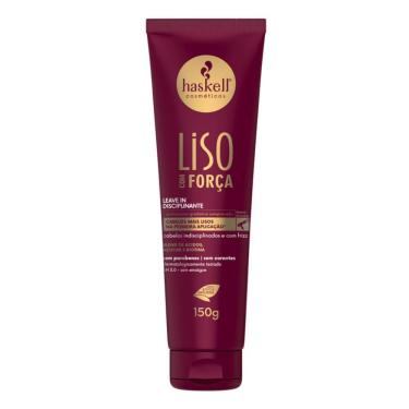 Imagem de Leave-in Disciplinante Liso Com Força Haskell 150g
