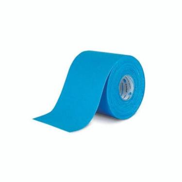 Imagem de Fita Adesiva Cinesiologia Muscular Para Atletas 2,5cm - Topmixshop, Az