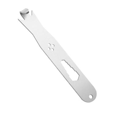 Imagem de Generic Ferramenta de cerca para torcer arame farpado, eficiente, de metal, fácil de usar, portátil, multifuncional, profissional