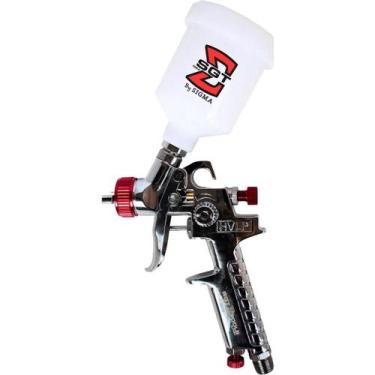 Imagem de Pistola de Pintura Gravidade HVLP 600ml 1.4mm SGT3011A Sigma Tools - 0
