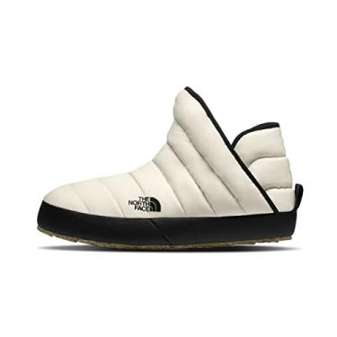 Imagem de The North Face Bota Thermoball Traction - Feminina, Gardenia branco/tnf preto, 37