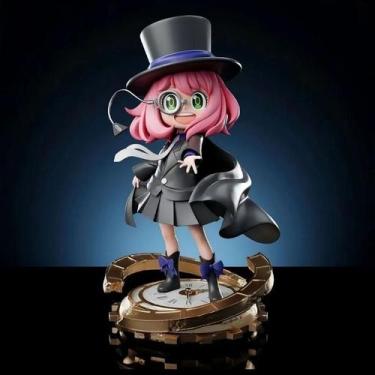 Imagem de 19cm Ania Conan New Day Edition Limited Spy Action Figure Anime Modelo