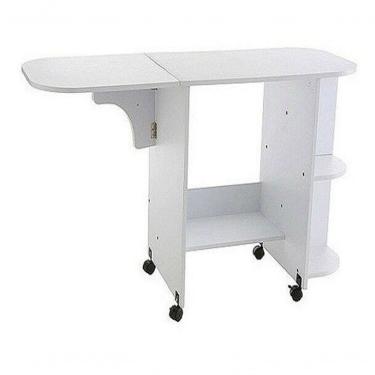 Imagem de Mesa Para Máquina De Costura 100% Mdf Costureira