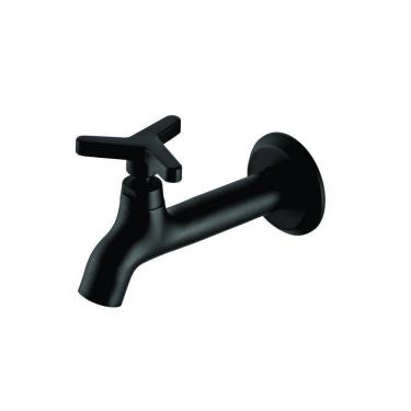 Imagem de Torneira para Tanque Triade Meber Metais Preto Matte