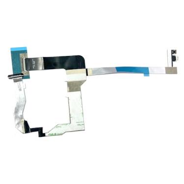 Imagem de Jintai Tela LCD EDP 40PIN 60HZ Cabo flexível de substituição para Lenovo ThinkBook 16p G5 IRX 21N5 CN:LB650 DC02C017300