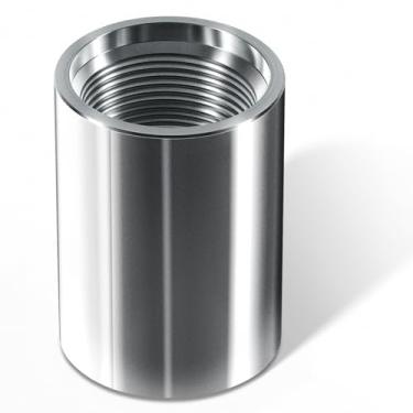 Imagem de Acoplamento de acionamento galvanizado de 3,5 cm para perfuração de poços de ponta de areia para Simmons, acessórios de bomba de jarro