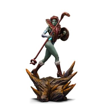 Imagem de Iron Studios Estátua Colecionável Teela Warrior Goddess - Masters of the Universe - Art Scale 1/10 Polystone Multicolorido 25cm