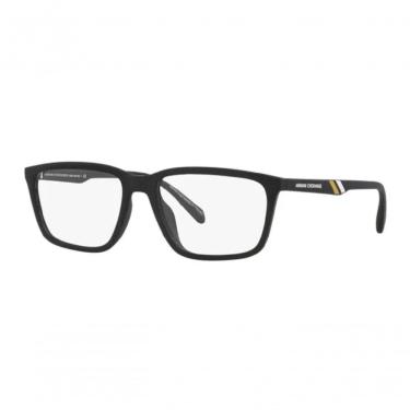 Imagem de Armação Óculos De Grau Masculino Armani Exchange Ax3089u 8078 55