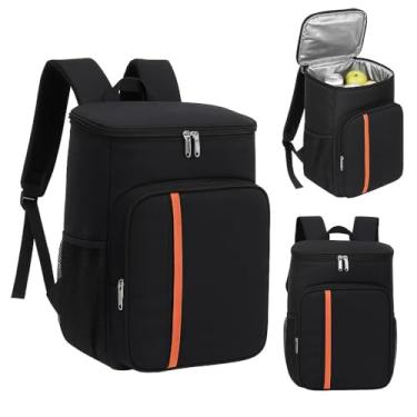 Imagem de Mochila Cooler Térmica 18L Cerveja Marmita Camping Passeio