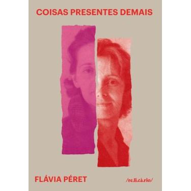 Imagem de Coisas Presentes Demais - RELICARIO, 3