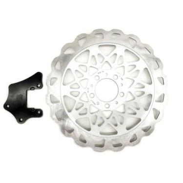 Imagem de Disco De Freio Esportivo Titan 125 2000 A 2004 - Autotec