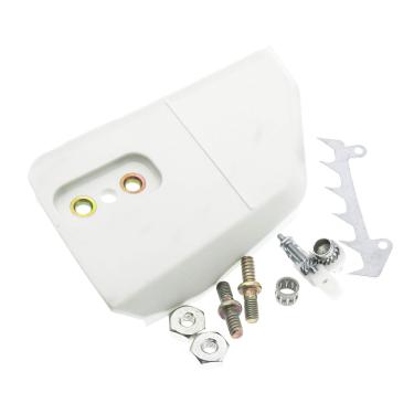 Imagem de SGBTB Capa de roda dentada de corrente com porca tensora ajustadora para motosserra STIHL 017 018 021 023 025 MS170 MS180 MS210 MS230 MS250 1123 640 1705